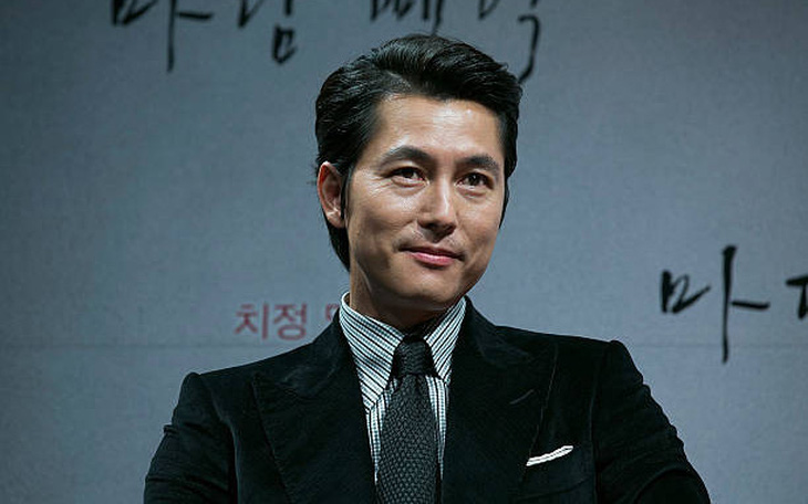 Jung Woo Sung công khai xin lỗi sau ồn ào có con riêng - Ảnh 3.