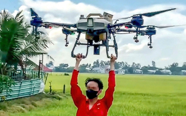 Muốn bay drone phải nắm vững luật - Ảnh 3.