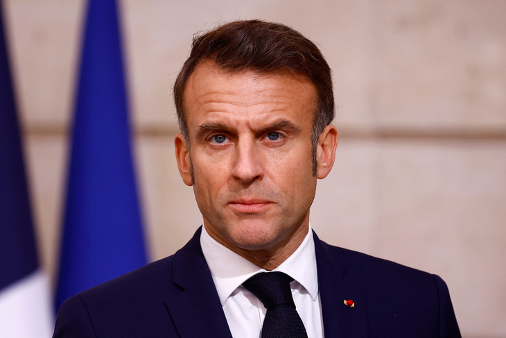 Ông Macron thừa nhận quân đội Pháp thực hiện vụ thảm sát binh lính Tây Phi năm 1944 - Ảnh 1.