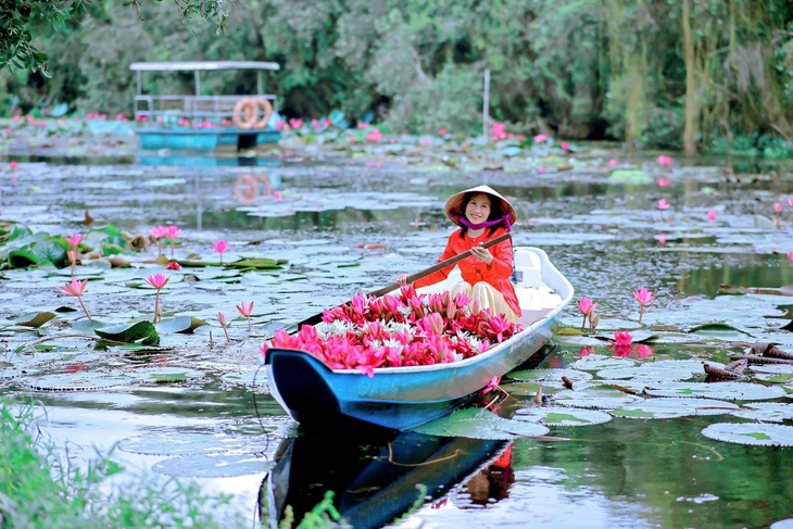 Cuối tuần về Long An 'ăn chơi' trong tuần văn hóa thể thao du lịch - Ảnh 4.