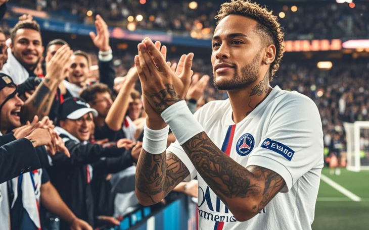 Đồng đội cũ của Neymar chia tay CLB Bình Dương - Ảnh 3.