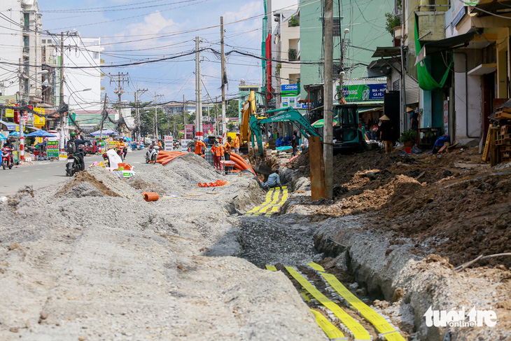 Đường ngàn tỉ Dương Quảng Hàm không kịp ‘về đích’ vào cuối năm 2024? - Ảnh 2.