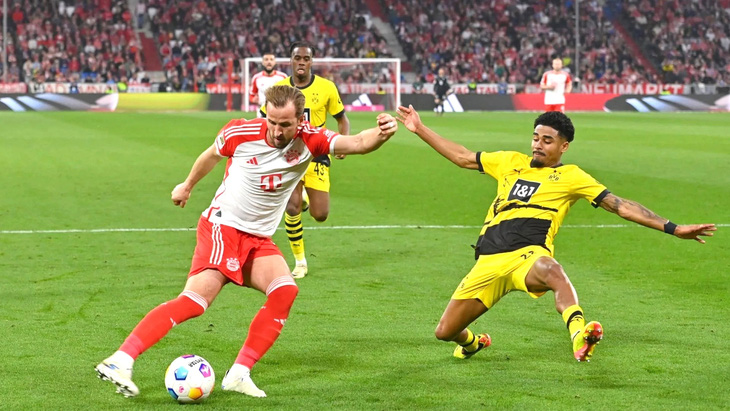 Chờ Dortmund cứu Bundesliga - Ảnh 1.