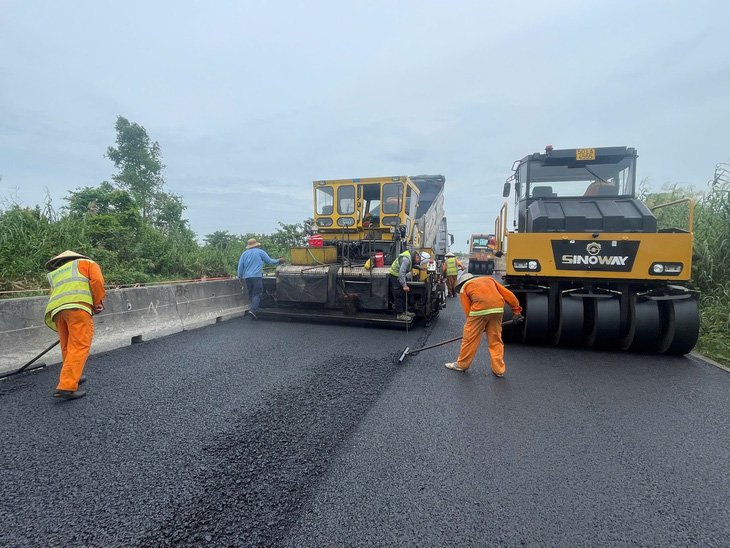 Tin tức sáng 1-12: Huy động tổng lực thi công tuyến Lộ Tẻ - Rạch Sỏi; Báo động bệnh sởi ở Đồng Nai - Ảnh 3.