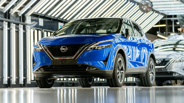 Nhìn lại kết quả của Nissan: Nguy cấp tới đâu mà lãnh đạo hãng khẳng định chỉ còn một năm? - Ảnh 2.