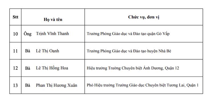 TP.HCM có 50 giáo viên, cán bộ quản lý nhận giải thưởng Võ Trường Toản - Ảnh 4.