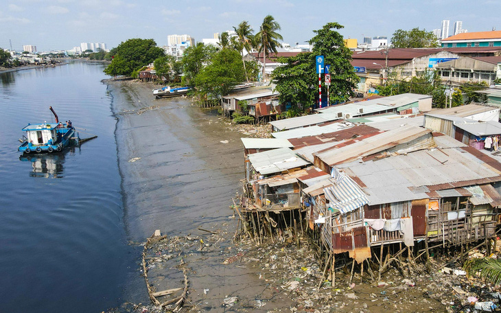 TP.HCM: Bồi thường nhà trên và ven kênh rạch theo giá thị trường - Ảnh 2.