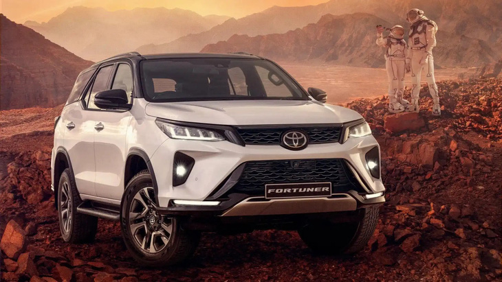 Toyota Fortuner hybrid có thể xuất hiện tại các khu vực khác, hứa hẹn có Đông Nam Á? - Ảnh 1.