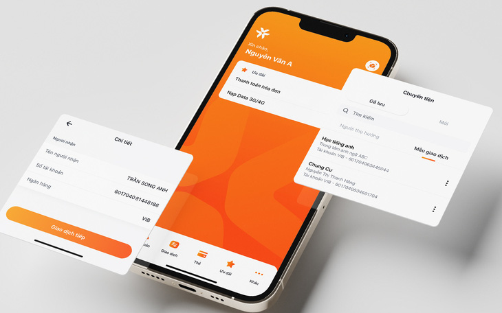Ngân hàng số thay đổi thói quen quản lý tài chính của giới trẻ - Ảnh 2.