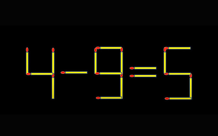 Thử tài IQ: Di chuyển một que diêm để 15+17=16 thành phép tính đúng - Ảnh 7.