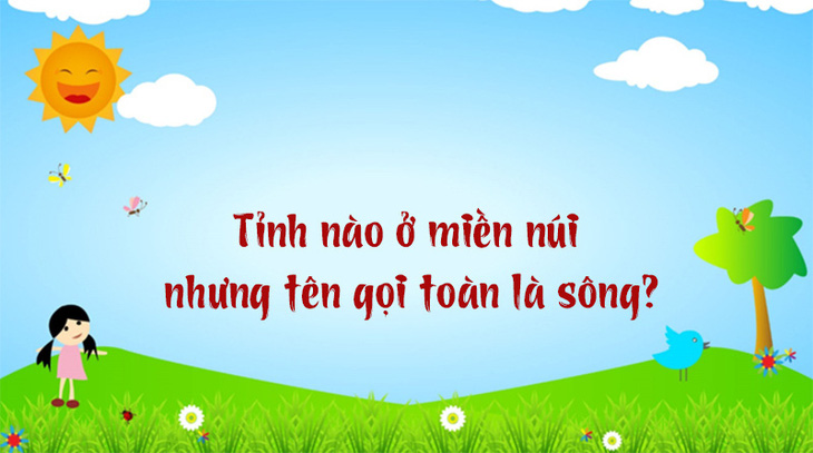 Tỉnh nào ở Việt Nam trong tên có chứa màu sắc? - Ảnh 2.