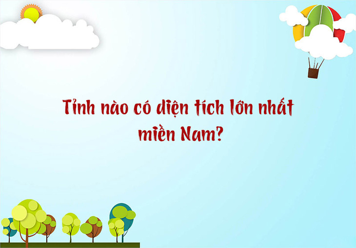 Tỉnh nào ở Việt Nam trong tên có chứa màu sắc? - Ảnh 3.