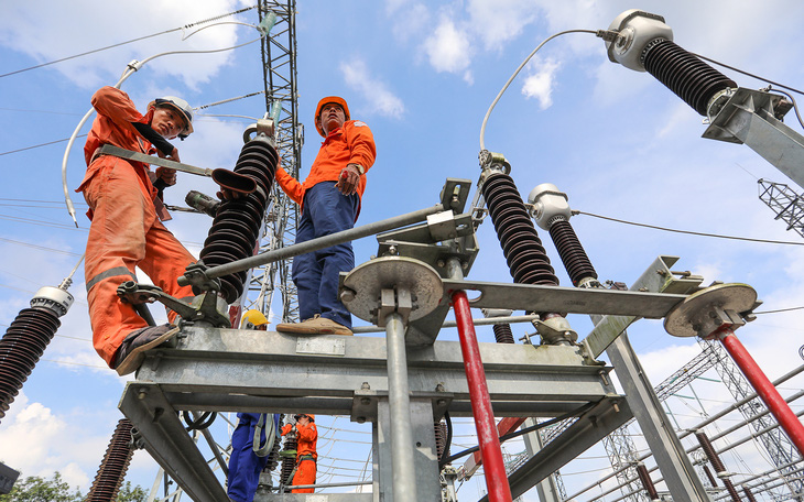 Bộ Công Thương kiến nghị nhiều văn bản thi hành Luật Điện lực, có nghị định về năng lượng tái tạo - Ảnh 1.