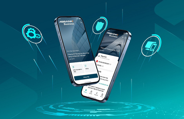 Quản trị doanh nghiệp hiệu quả với nền tảng ngân hàng số - Ảnh 3.