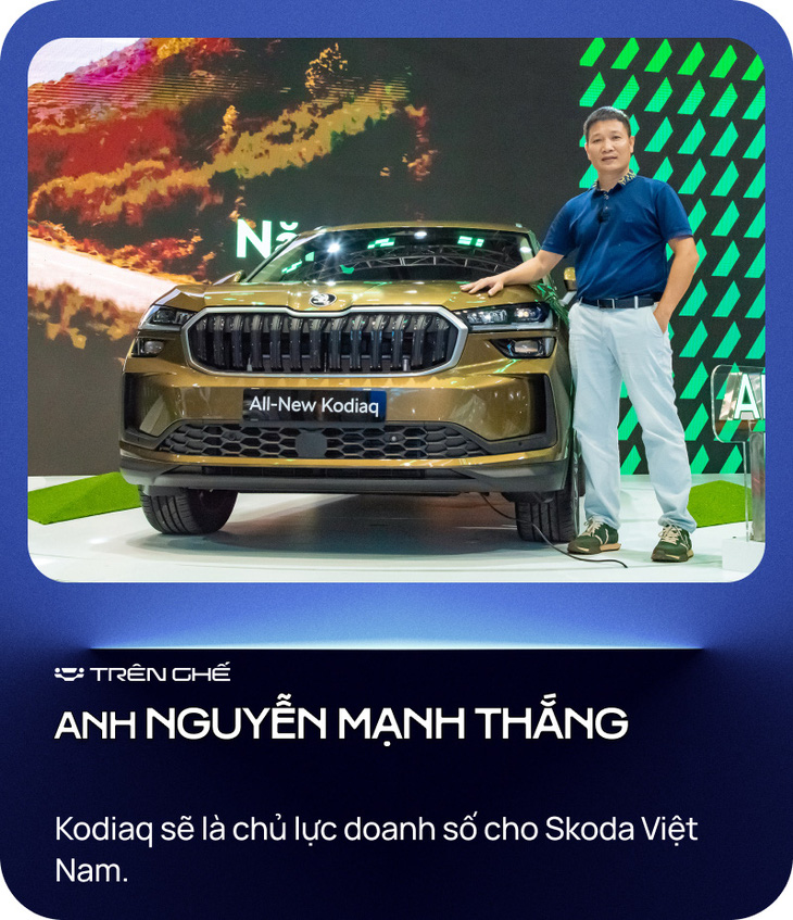 'Skoda Kushaq để giá 600 triệu sẽ là cái tên đáng gờm trong nhóm xe gầm cao cỡ B' - Ảnh 5.