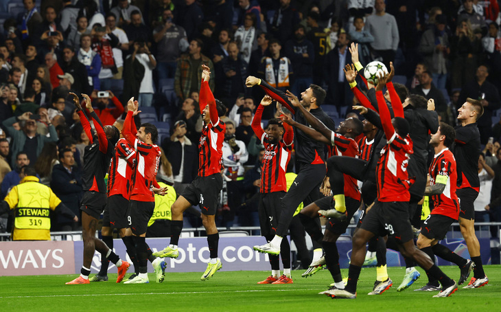 Mbappe tịt ngòi, Real Madrid lại thua ở Champions League - Ảnh 4.