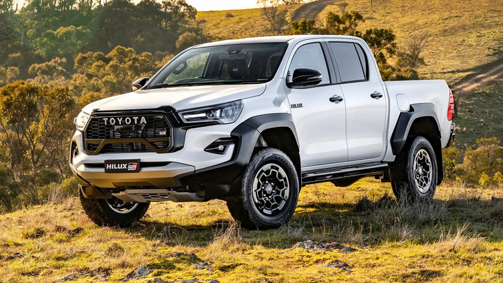 Thêm thông tin, dự đoán thiết kế Toyota Hilux đời mới - Ảnh 3.