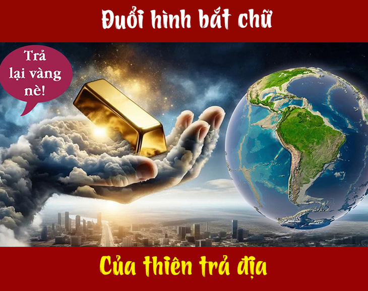 Đuổi hình bắt chữ: Đây là câu thành ngữ nào? (P2) - Ảnh 1.