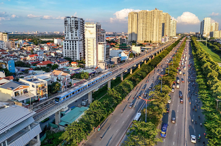 TP.HCM sẽ có Đô thị nén - Ảnh 2.