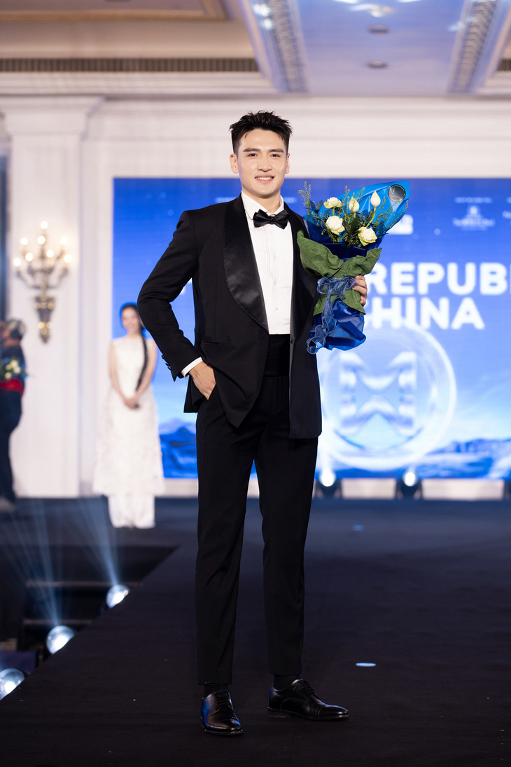 Nam vương Tuấn Ngọc sẵn sàng nhập cuộc Mr. World 2024 - Ảnh 5.