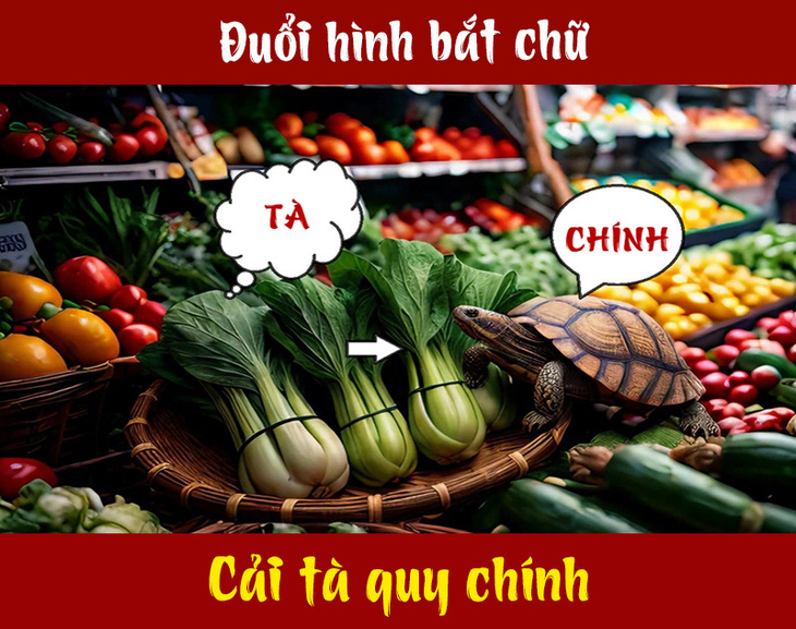 Đuổi hình bắt chữ: Đây là câu thành ngữ nào? (P3) - Ảnh 1.