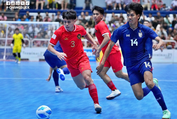 HLV tuyển futsal Việt Nam: Thể lực đội tuyển đến giới hạn - Ảnh 3.