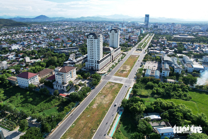 'Huế lên trung ương!' - Ảnh 1.