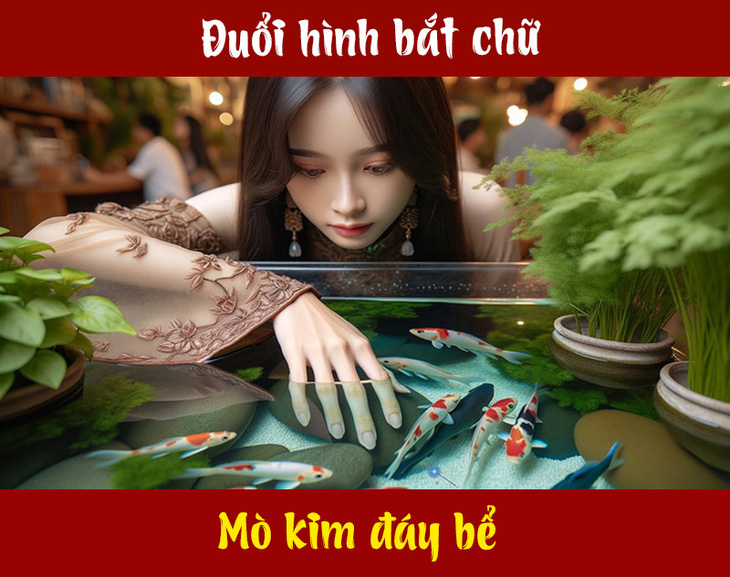 Câu tục ngữ, thành ngữ 'khó nhằn' này là gì? (P71) - Ảnh 1.