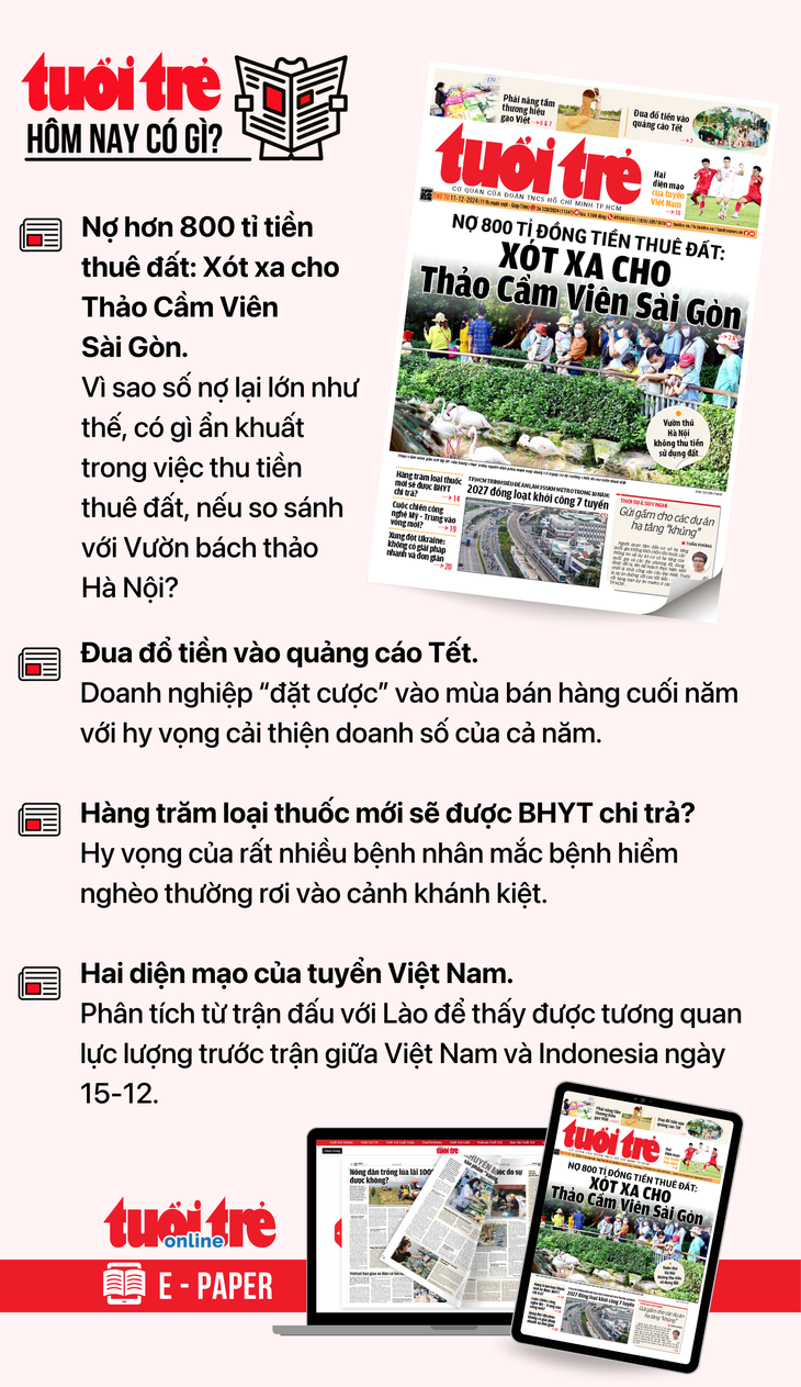 Tin tức sáng 11-12: Cao điểm kiểm tra vi phạm giao thông; Ca sởi tại TP.HCM lại tăng - Ảnh 4.