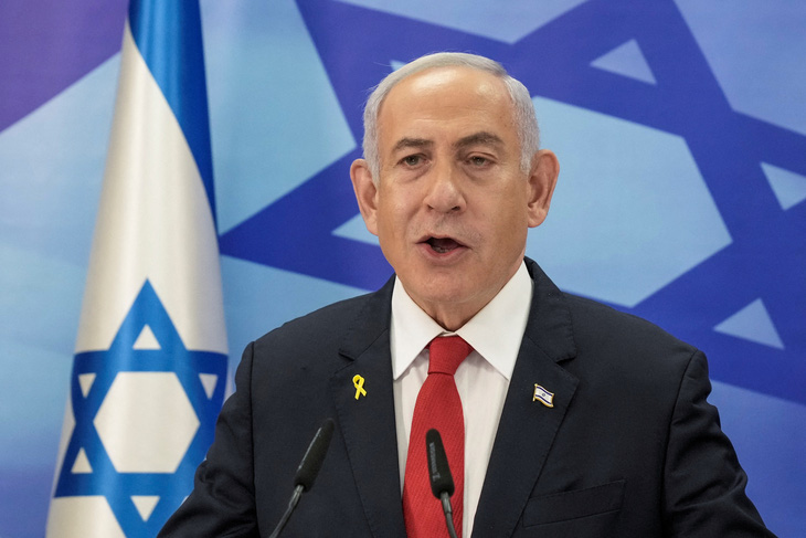 Ông Netanyahu nói Cao nguyên Golan thuộc về Israel 'mãi mãi',  - Ảnh 1.