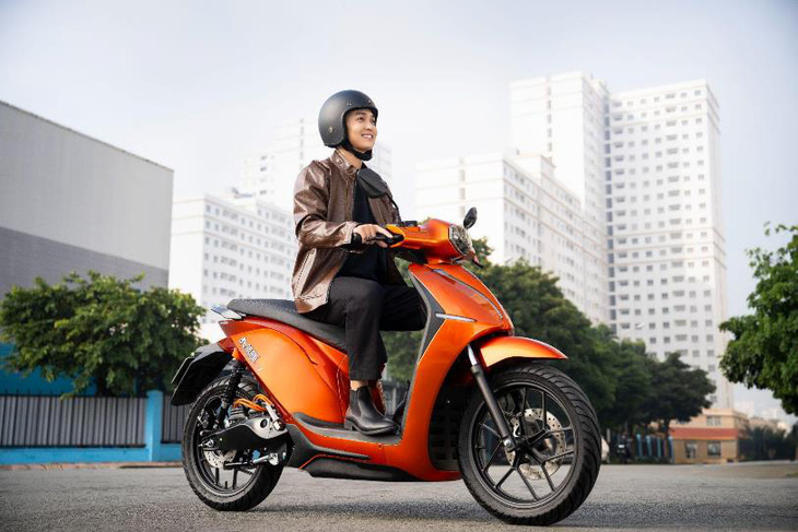 Dat Bike 'nâng tầm xe điện' với Quantum S-Series - Ảnh 1.