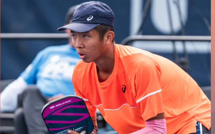 Nhiều ngôi sao tham gia giải Pickleball Lâm Đồng Open 2024 - Ảnh 5.