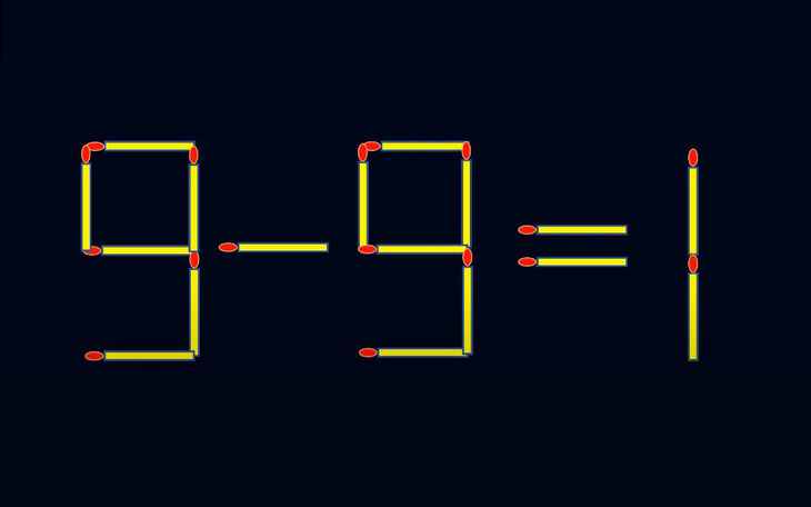 Thử tài IQ: Di chuyển một que diêm để 2+4=9 thành phép tính đúng - Ảnh 8.