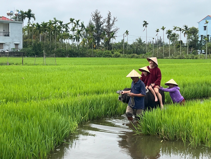 Phép màu từ các làng du lịch triệu đô - Bài cuối - Mở kho báu làng quê Việt - Ảnh 3.