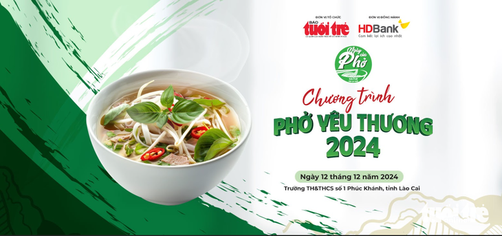 Phở Thìn lên Làng Nủ: Ấm áp vị phở, vị yêu thương - Ảnh 5.