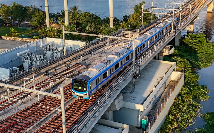 Hội đồng Kiểm tra Nhà nước: Những điều kiện bắt buộc để metro số 1 vận hành - Ảnh 2.