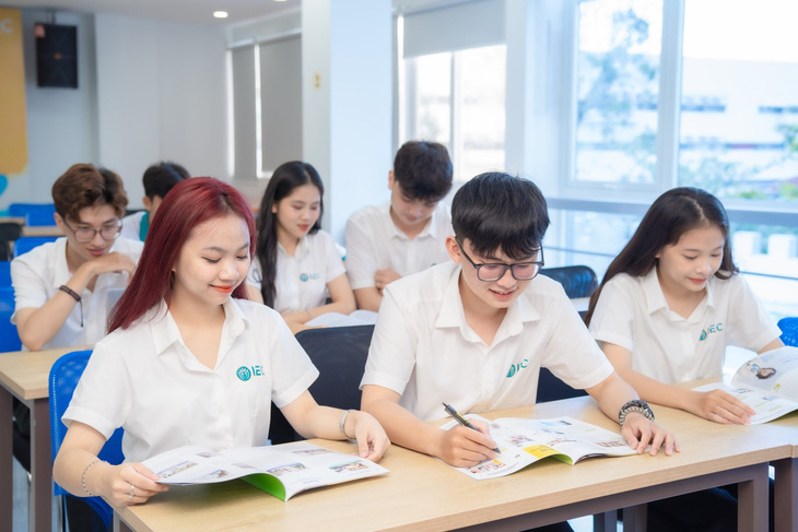 Đại học Giao thông vận tải TP.HCM: có IELTS sẽ được miễn học tiếng Anh cấp độ tương ứng - Ảnh 1.