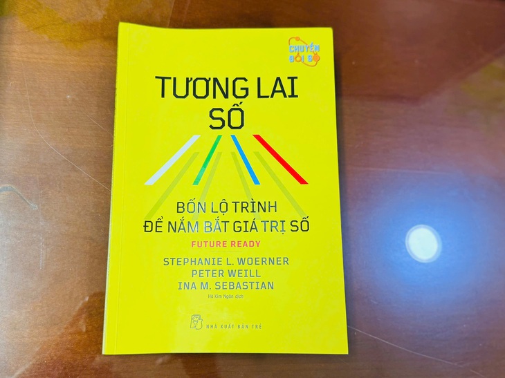 Tương lai số - Bốn lộ trình nắm bắt giá trị số - Ảnh 1.