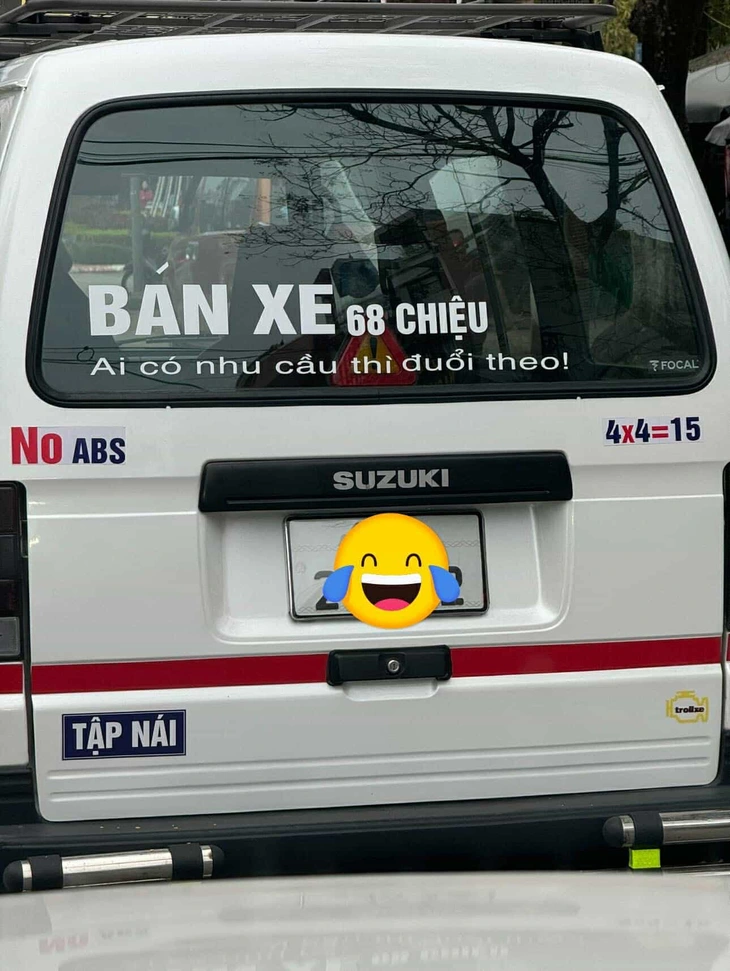Ảnh vui 12-12: Chiến thần bán hàng - Ảnh 1.