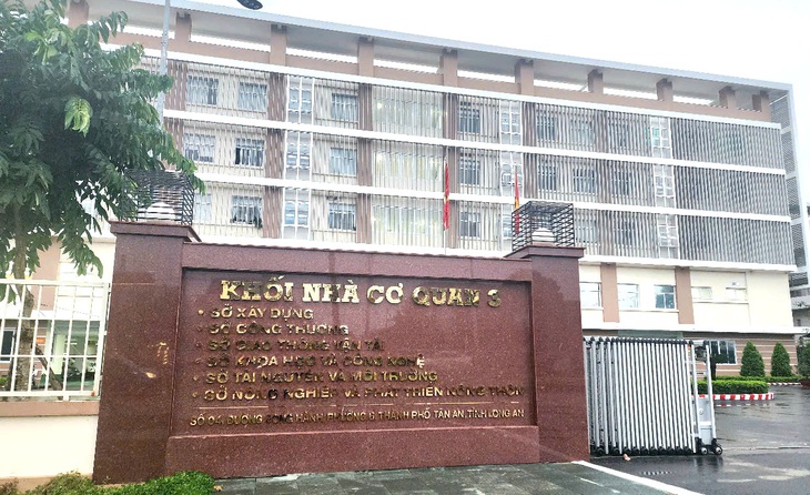 Cách giải thể, sáp nhập ở tỉnh Long An, phương án phải hoàn thành vào ngày 20-12 - Ảnh 1.
