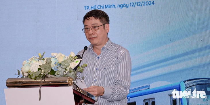 Giảm giá cho người dân đi xe công nghệ đến ga metro - Ảnh 2.