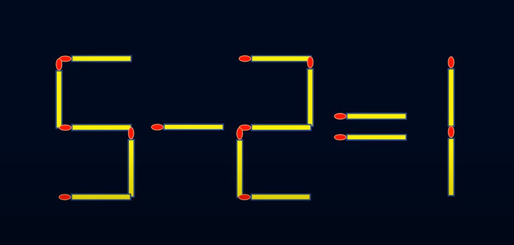 Thử tài IQ: Di chuyển một que diêm để 2+4=9 thành phép tính đúng - Ảnh 2.