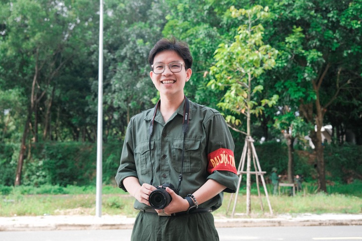 Tìm điển hình xuất sắc của tuổi trẻ TP mang tên Bác - Ảnh 2.