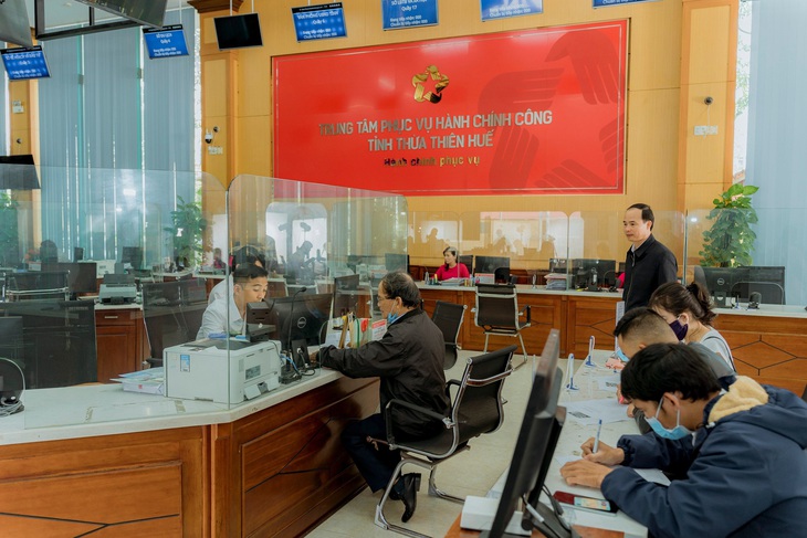 Huế lên kế hoạch hợp nhất, tinh gọn các sở ngành - Ảnh 1.