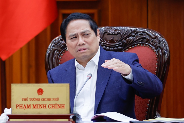 Thủ tướng: Tinh gọn bộ máy cần chống "chạy chọt", xóa cơ chế xin cho - Ảnh 3.