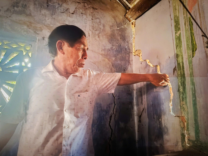 Nhiều di tích nổi tiếng ở Khánh Hòa được tu bổ - Ảnh 1.