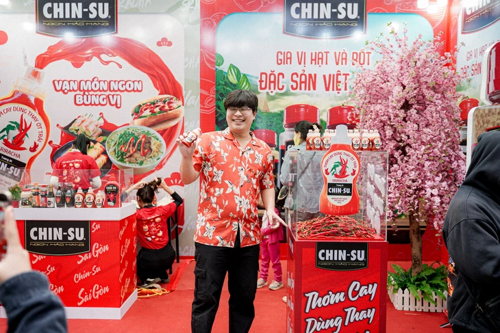 Masan Consumer cùng Liên hoan Ẩm thực Quốc tế quảng bá ẩm thực Việt - Ảnh 5.