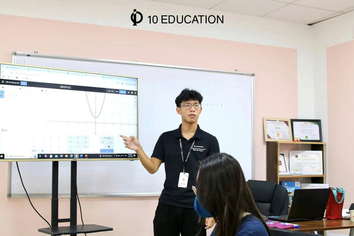 Thêm cơ hội xét tuyển vào đại học với khóa học ‘SAT’ của 10 Education - Ảnh 4.