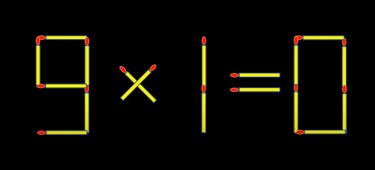 Thử tài IQ: Di chuyển một que diêm để 7+8=7 thành phép tính đúng - Ảnh 2.