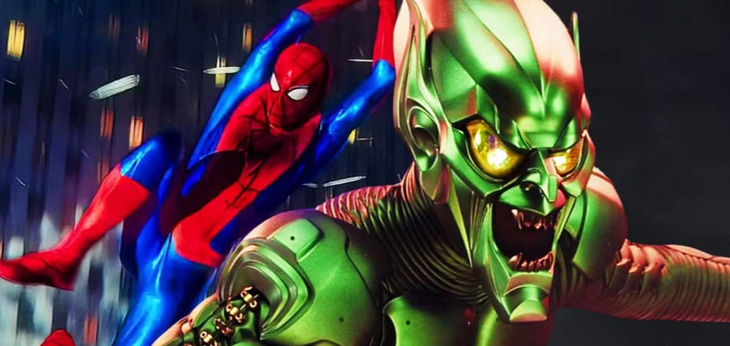 Diễn viên đóng Green Goblin sẵn sàng đóng Spider-Man 4 - Ảnh 2.